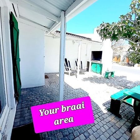 Die Opstal House With Apartments Paternoster Εξωτερικό φωτογραφία