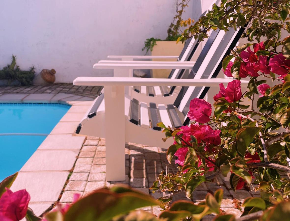 Die Opstal House With Apartments Paternoster Εξωτερικό φωτογραφία