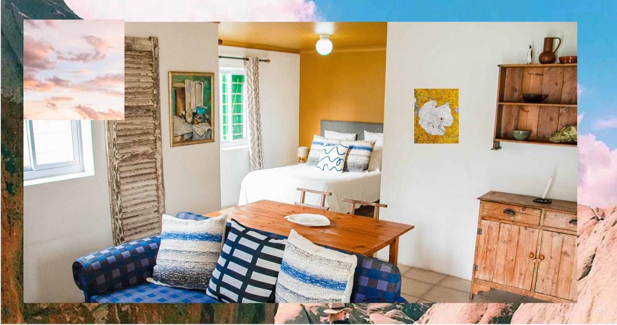 Die Opstal House With Apartments Paternoster Εξωτερικό φωτογραφία