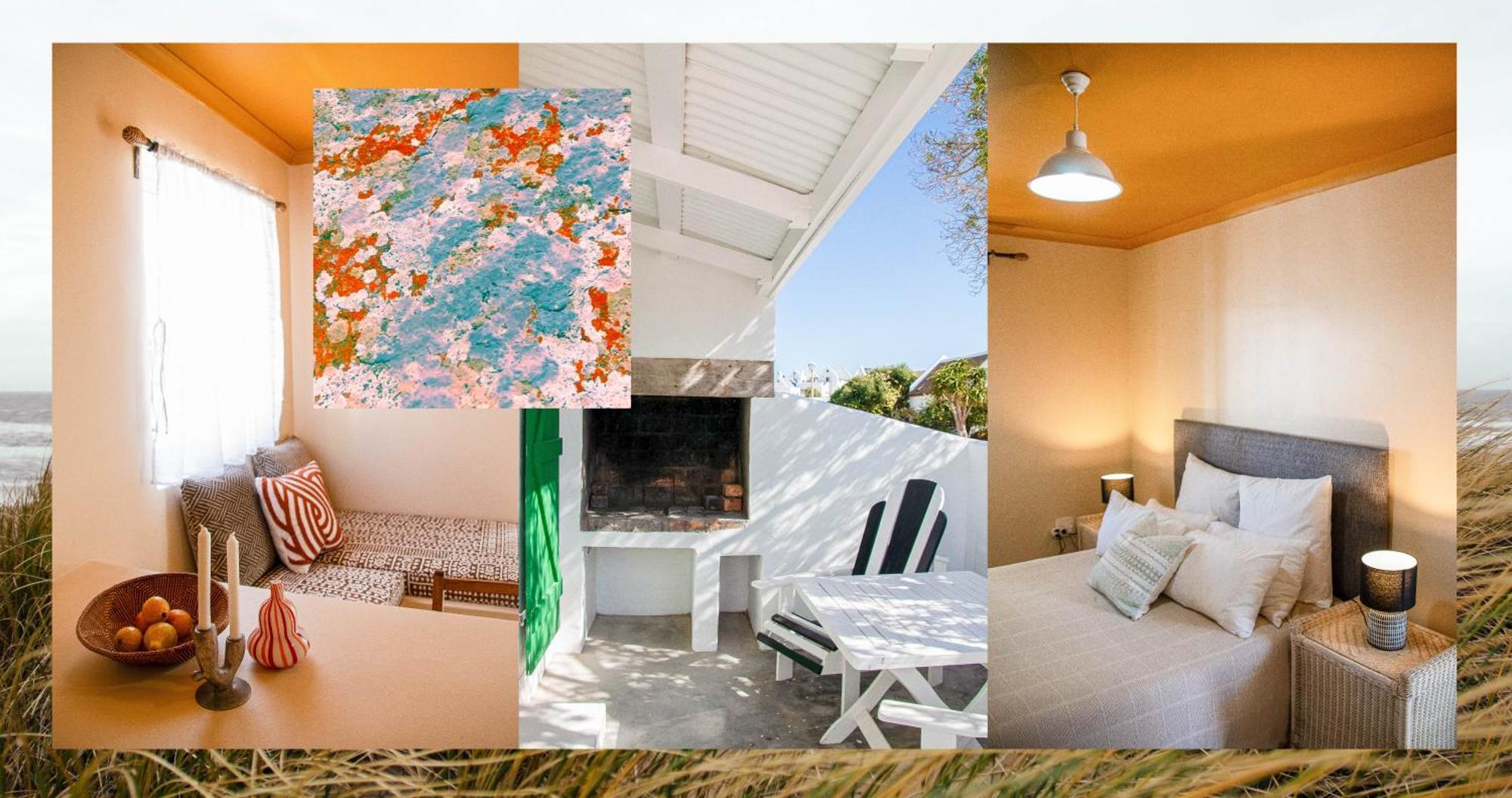 Die Opstal House With Apartments Paternoster Εξωτερικό φωτογραφία