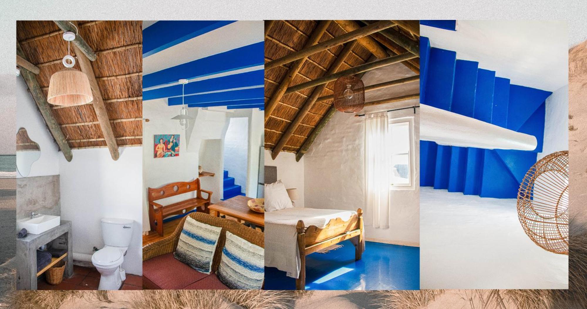 Die Opstal House With Apartments Paternoster Εξωτερικό φωτογραφία