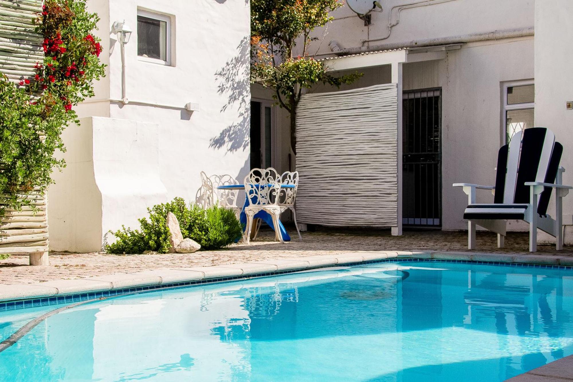 Die Opstal House With Apartments Paternoster Εξωτερικό φωτογραφία