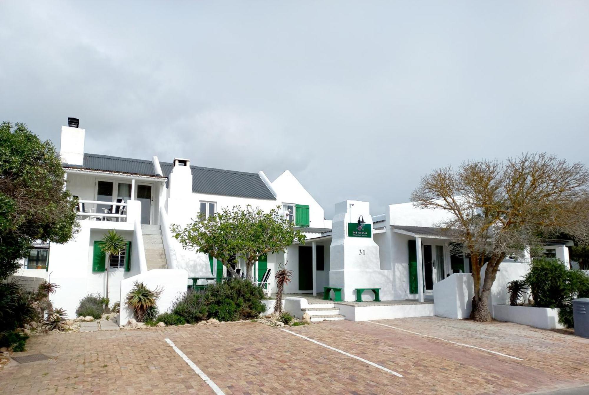 Die Opstal House With Apartments Paternoster Εξωτερικό φωτογραφία