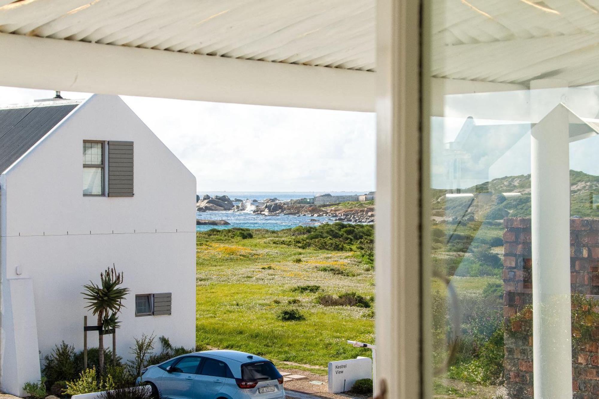 Die Opstal House With Apartments Paternoster Δωμάτιο φωτογραφία