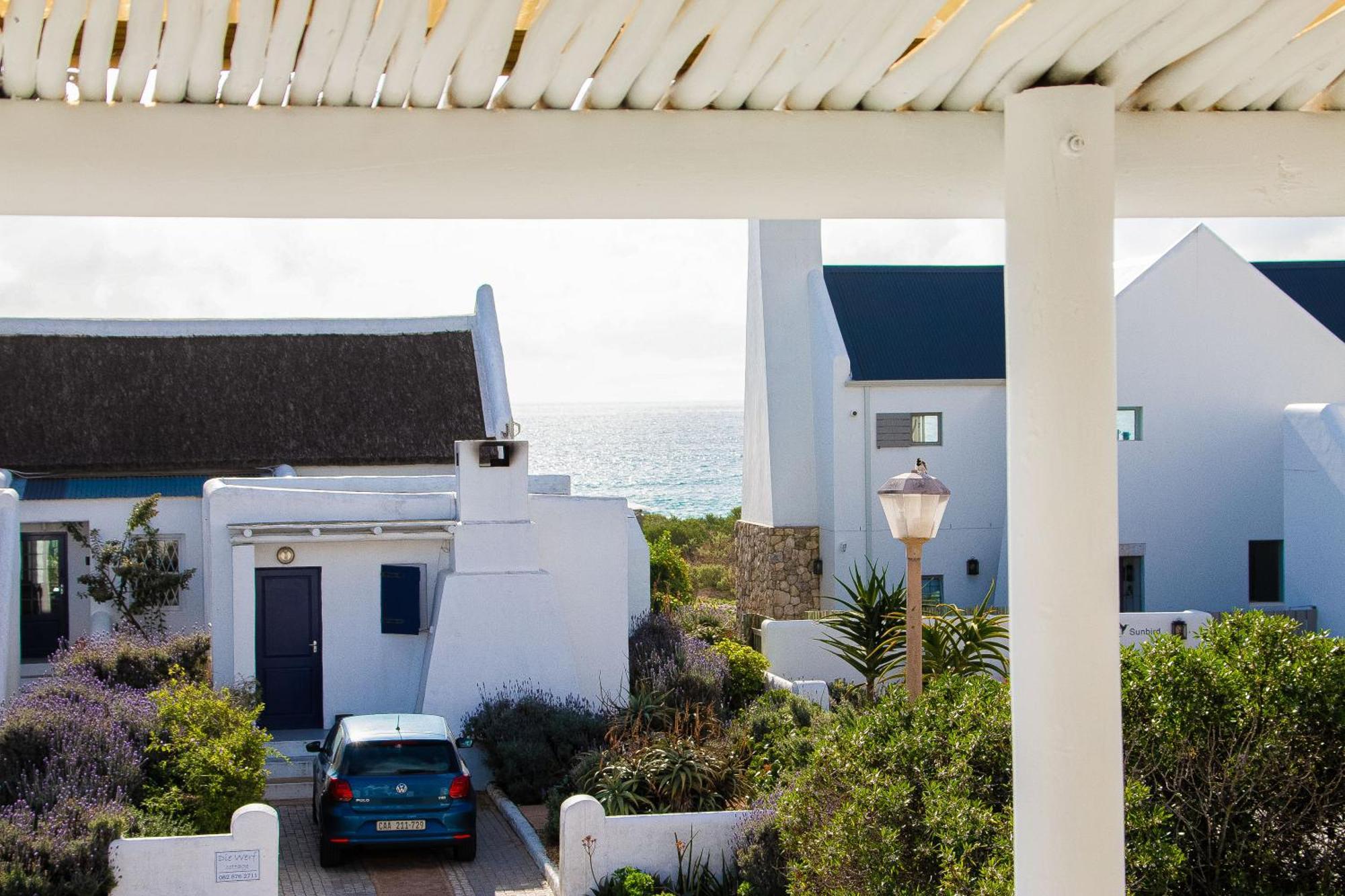 Die Opstal House With Apartments Paternoster Δωμάτιο φωτογραφία
