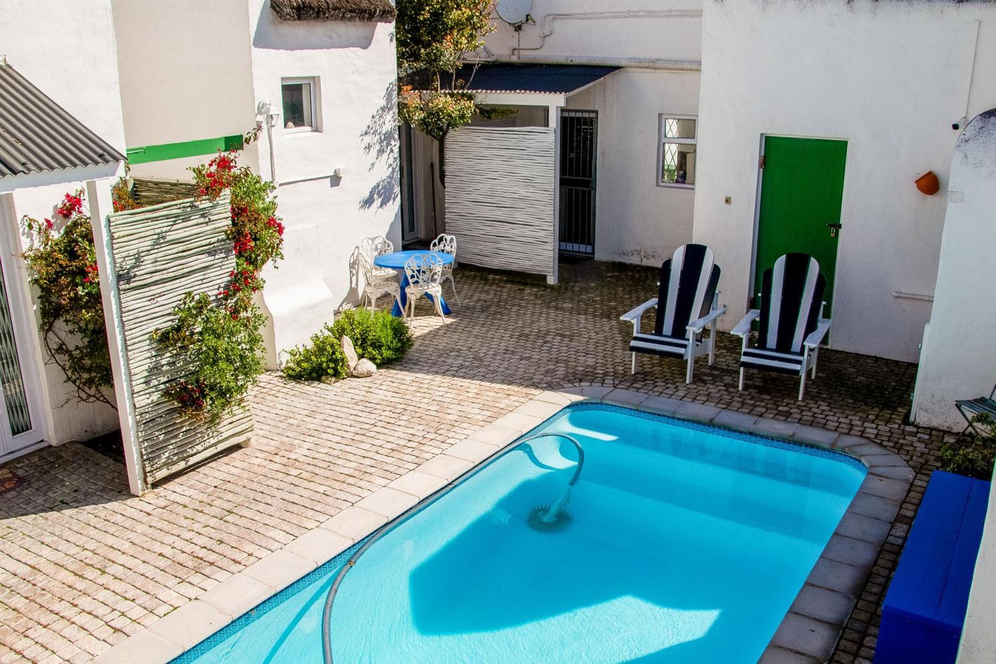 Die Opstal House With Apartments Paternoster Εξωτερικό φωτογραφία